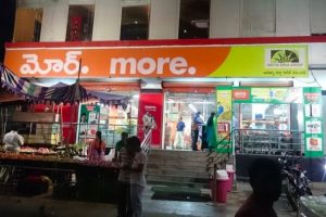 Amazon thâu tóm chuỗi siêu thị Ấn Độ