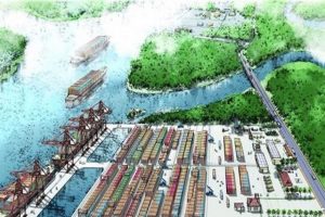 Chính phủ giao Bà Rịa – Vũng Tàu hỗ trợ Geleximco xây cảng tổng hợp và trung tâm logistic Cái Mép hạ
