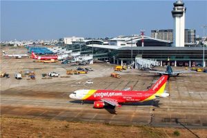 Mở rộng cảng hàng không quốc tế Tân Sơn Nhất cần đến 25.000 tỷ đồng