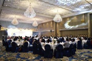 Giao lưu doanh nhân ba miền Bắc – Trung – Nam năm 2018