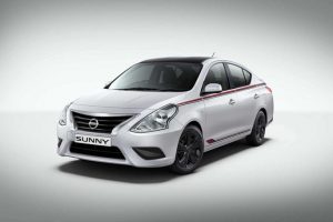 Nissan Sunny Special Edition giá chỉ 248 triệu đồng gây sốt