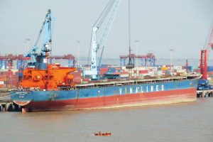 Một hãng tàu lớn của Hàn Quốc đang ‘gấp rút đánh giá cơ hội đầu tư vào Vinalines’