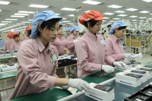 Hơn 25 tỷ USD vốn FDI vào Việt Nam trong 9 tháng