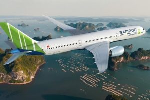 Bamboo Airways sẽ cất cánh vào cuối quý IV/2018