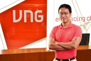 Chủ tịch VNG Lê Hồng Minh: TOP 10 doanh nhân trẻ xuất sắc TP. HCM