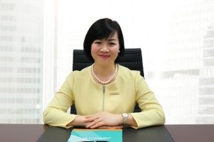 Từ 18/10, Bà Dương Thị Mai Hoa sẽ không còn là Tổng giám đốc tại ABBANK