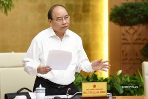 Thủ tướng Nguyễn Xuân Phúc: Không lơ là dù kinh tế đạt kết quả khả quan, toàn diện