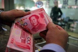 Trung Quốc bơm 110 tỉ USD vào nền kinh tế