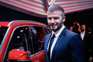 David Beckham: ‘Hãy xem chừng VinFast trong tương lai’
