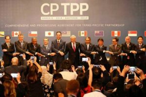 Trình Quốc hội phê chuẩn CPTPP trong tuần này