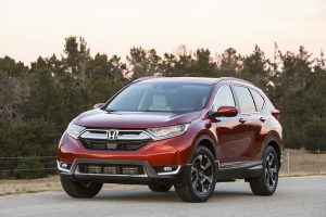 Honda CR-V 2018 dính lỗi động cơ ‘nghiêm trọng’