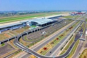 Mở rộng sân bay Nội Bài lên 100 triệu khách hàng/năm