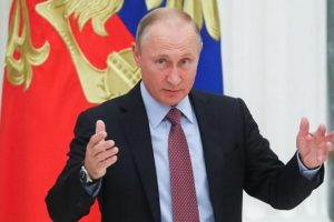 Tổng thống Putin: “Phi đô la hóa” vì an ninh của nền kinh tế Nga
