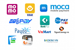 PVcombank, HDbank, VIB… chạy đua phát triển ví điện tử