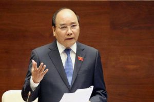 Thủ tướng Nguyễn Xuân Phúc: ‘Việt Nam sẽ phê chuẩn TPP-11 vào tháng 11’