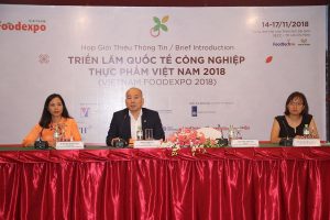 Hơn 450 doanh nghiệp tham gia Vietnam Foodexpo 2018