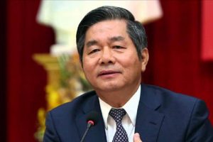 Ban Bí thư quyết định kỷ luật khiển trách nguyên Bộ trưởng Bùi Quang Vinh