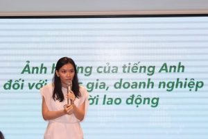 CEO 8x và khát vọng 80% người Việt trẻ phát âm chuẩn tiếng Anh bằng ứng dụng ELSA Speak