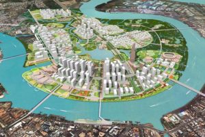 Đồng Nai: Nhiều tập đoàn nước ngoài cùng muốn “làm chủ” 200ha đất Khu đô thị mới Long Hưng