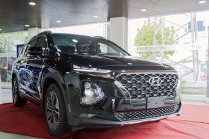 Hyundai Santa Fe 2019 bị ‘tố’ cắt xén nhiều trang bị, Hyundai Thành Công nói gì?