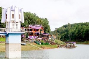 UBND tỉnh Lâm Đồng chỉ đạo xử lý vi phạm tại Khu du lịch quốc gia hồ Tuyền Lâm