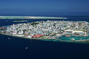 Nợ nần Trung Quốc chồng chất, Maldives nhờ Ấn Độ trợ giúp