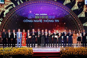 Lĩnh vực CNTT lên ngôi tại Nhân tài Đất Việt 2018