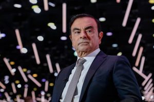 Cựu Chủ tịch Nissan Carlos Ghosn vướng thêm cáo buộc gian lận tài chính