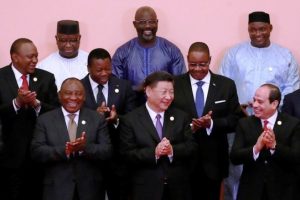 ‘Cơn khát’ viện trợ Trung Quốc tại lục địa đen