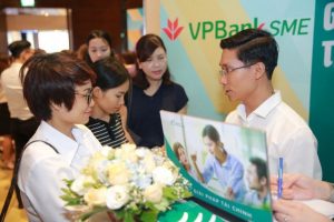 VPBank là ngân hàng có chương trình hỗ trợ nữ doanh nhân tốt nhất