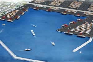 Trình Thủ tướng phê duyệt Dự án đầu tư xây dựng khu bến cảng Mỹ Thủy
