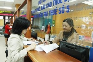 Hà Nội tiếp tục công khai đơn vị nợ 110,7 tỷ đồng tiền thuế, phí