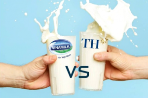 Mở thầu sữa học đường tại Hà Nội: Vinamilk đấu TH True Milk thế nào?