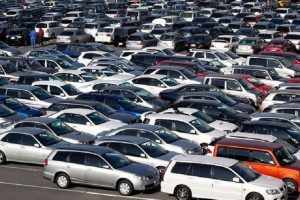 Cận Tết, số lượng ô tô nhập khẩu về Việt Nam tăng mạnh