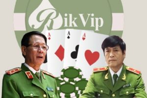 Hôm nay xét xử cựu Trung tướng Phan Văn Vĩnh trong vụ án đánh bạc nghìn tỷ