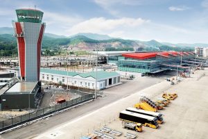 Phó thủ tướng giao Bộ GTVT thẩm định việc mở sân bay Vân Đồn
