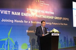 EU cam kết hỗ trợ Việt Nam chuyển dịch sang nguồn năng lượng sạch