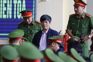 Ngày xét xử thứ 8 vụ đánh bạc  nghìn tỷ: Cựu tướng Nguyễn Thanh Hóa phản cung