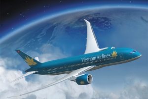 Lợi nhuận trước thuế của Vietnam Airlines cán mốc 1.960 tỷ đồng trong năm 2018