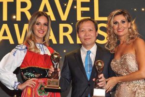 Vietnam Airlines 3 lần đoạt giải ‘Oscar ngành du lịch’