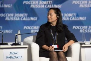 Vụ bắt CFO Huawei: Trung Quốc loay hoay cân bằng lợi ích kinh tế và ‘cơn giận dân tộc’