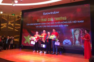 Đội tuyển Việt Nam vô địch, Eurowindow nâng thưởng lên tổng cộng 3,2 tỷ đồng