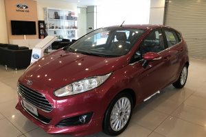 Ford Việt Nam dừng sản xuất Ford Fiesta