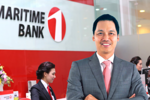 CEO Maritime Bank: “Chúng tôi thay đổi vì trải nghiệm khách hàng”