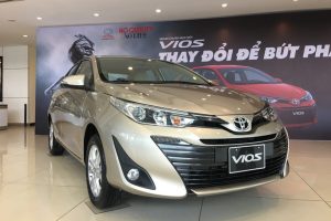 Top 10 ô tô bán chạy tháng 11/2018: Toyota Vios ‘bất khả chiến bại’