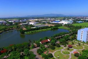 Các khu công nghiệp Hà Nội: Bước chuyển mạnh trong thu hút đầu tư