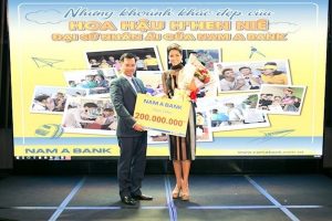 H’Hen Niê dành 200 triệu tiền thưởng từ Nam A Bank cho các hoạt động cộng đồng