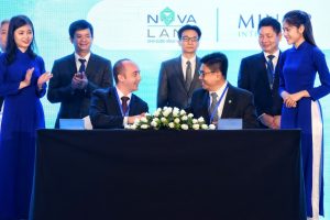 Novaland bắt tay hai đối tác ngoại quản lý 3.500 phòng và đầu tư 4 sân golf giá trị 100 triệu USD