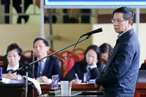 Vụ án đánh bạc nghìn tỷ: Ông Phan Văn Vĩnh làm đơn xin thi hành án