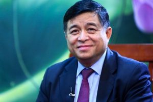 Bộ trưởng Nguyễn Chí Dũng: Chính phủ sẽ tiếp tục chính sách phát triển kinh tế nhanh, bền vững